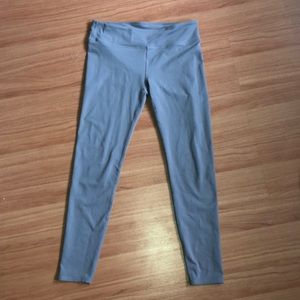 Grey Fabletics Leggings